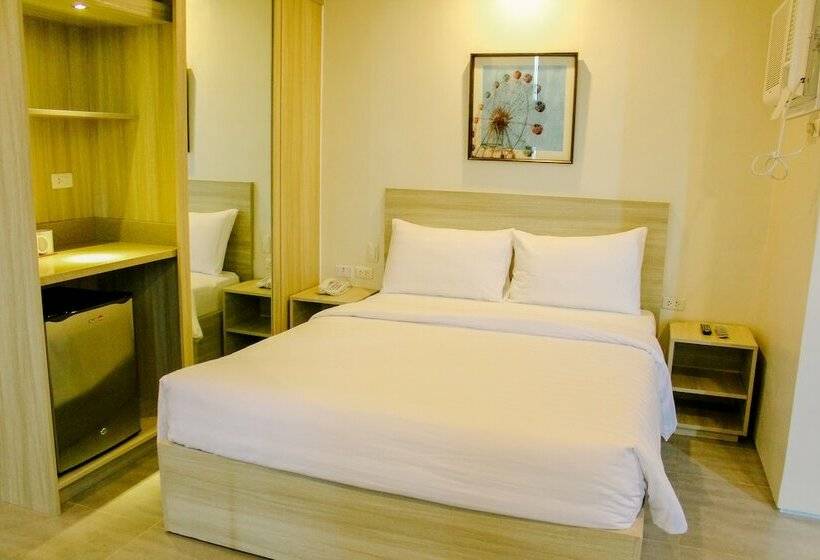 Deluxe-huone, Mabolo Royal