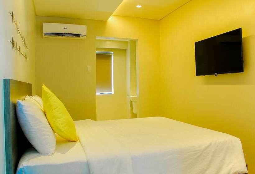 Standard-huone, Mabolo Royal