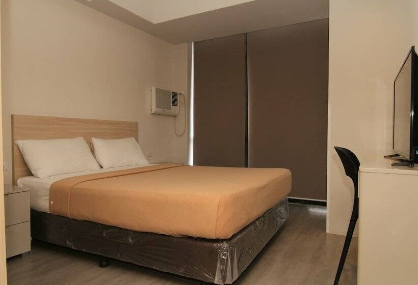 Deluxe-huone, Mabolo Royal