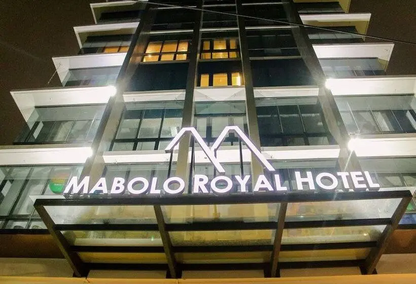 اتاق استاندارد سه نفره, Mabolo Royal