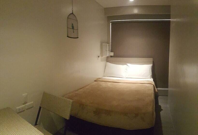 Standard Yhden Hengen Huone, Mabolo Royal