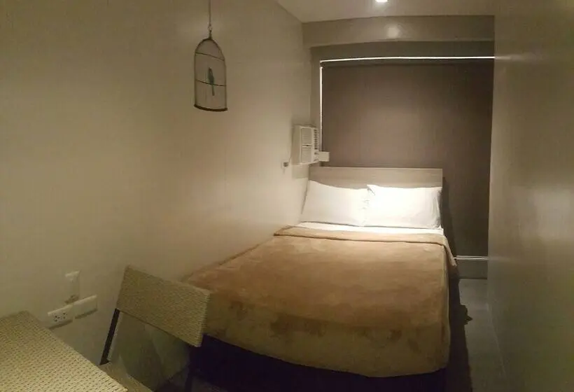 اتاق استاندارد یک نفره, Mabolo Royal