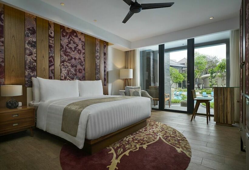 Апартаменты 1 Спальня с Балконом, Marriott’s Bali Nusa Dua Gardens
