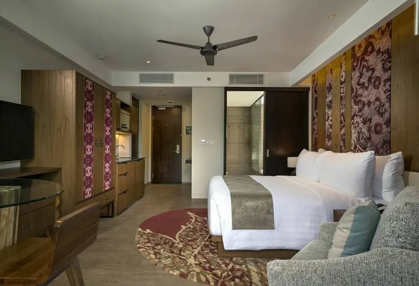 バルコニー付２ベッドルームアパートメント, Marriott’s Bali Nusa Dua Gardens