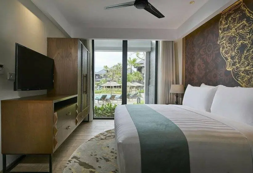 バルコニー付き１ベッドルームアパートメント, Marriott’s Bali Nusa Dua Gardens
