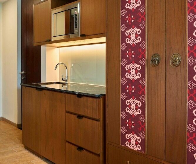 Апартаменты 2 Спальни с Балконом, Marriott’s Bali Nusa Dua Gardens