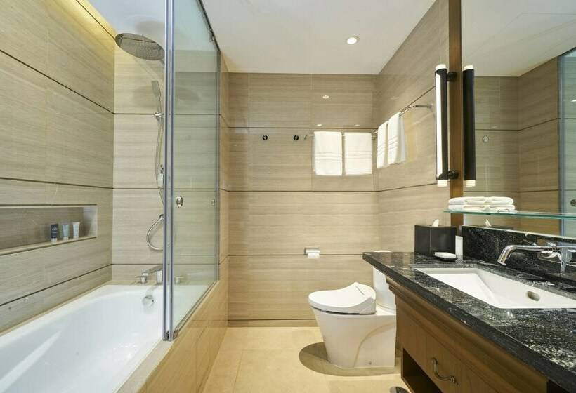 Апартаменты 1 Спальня с Балконом, Marriott’s Bali Nusa Dua Gardens