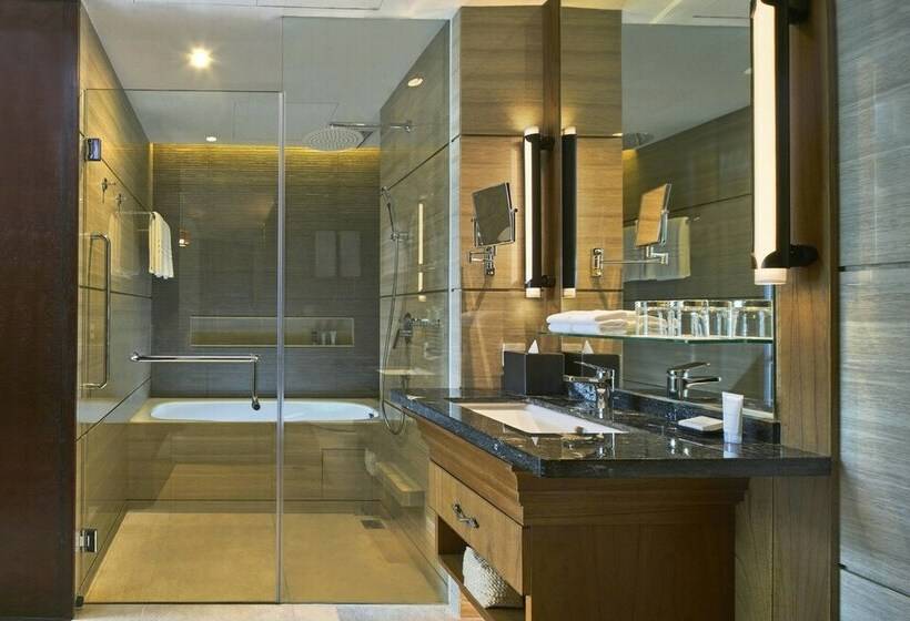 Апартаменты 2 Спальни с Балконом, Marriott’s Bali Nusa Dua Gardens