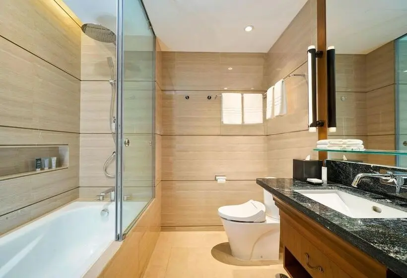 バルコニー付２ベッドルームアパートメント, Marriott’s Bali Nusa Dua Gardens