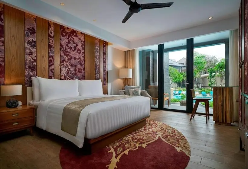 バルコニー付２ベッドルームアパートメント, Marriott’s Bali Nusa Dua Gardens