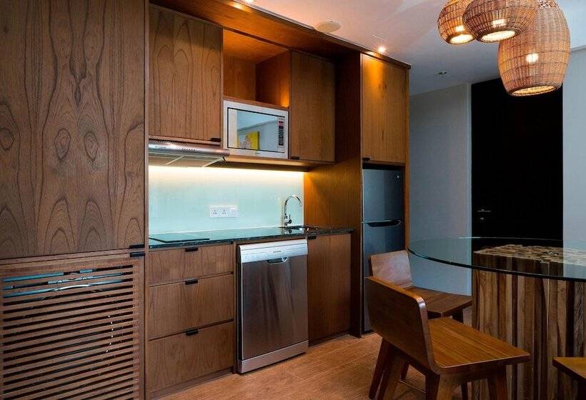 Апартаменты 1 Спальня с Балконом, Marriott’s Bali Nusa Dua Gardens