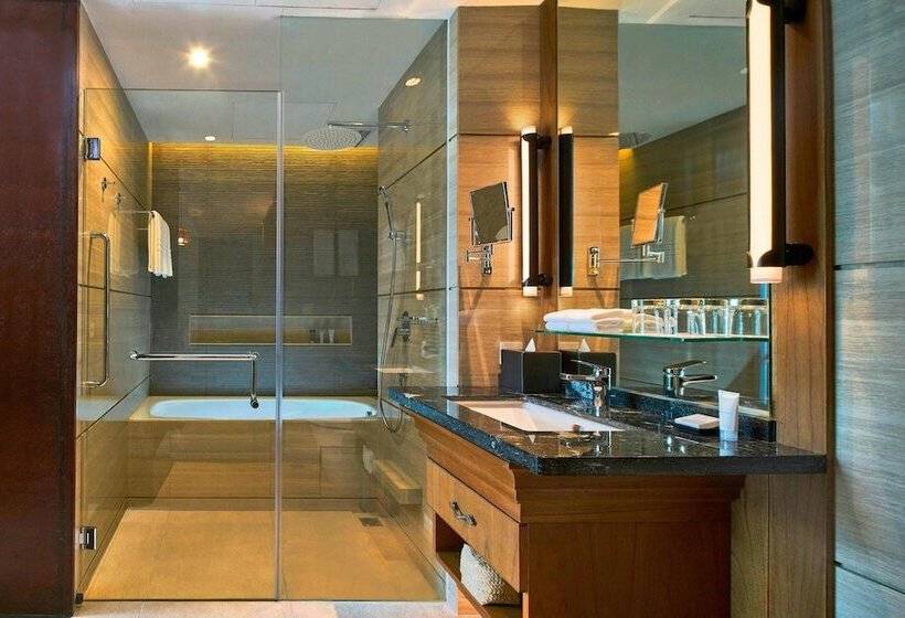 Номер Стандарт Двуспальная Кровать, Marriott’s Bali Nusa Dua Gardens