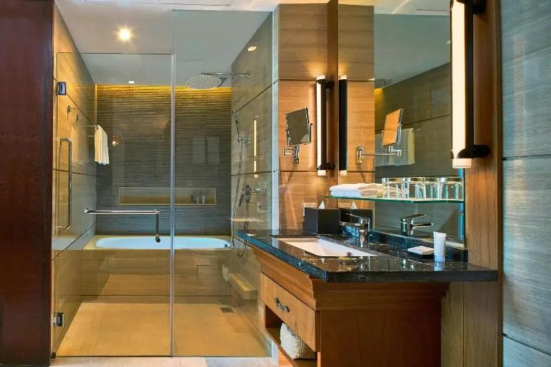 バルコニー付き１ベッドルームアパートメント, Marriott’s Bali Nusa Dua Gardens