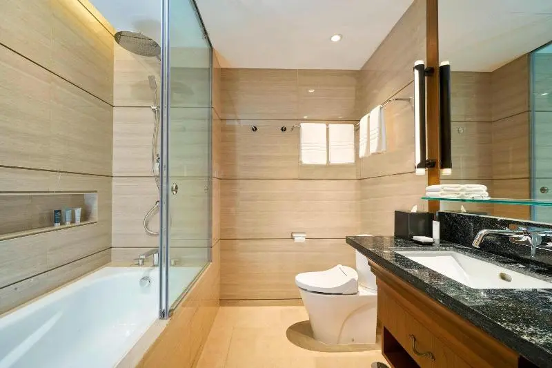 バルコニー付き１ベッドルームアパートメント, Marriott’s Bali Nusa Dua Gardens