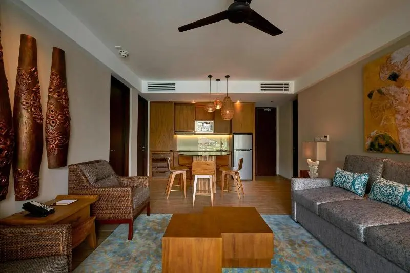 バルコニー付き１ベッドルームアパートメント, Marriott’s Bali Nusa Dua Gardens