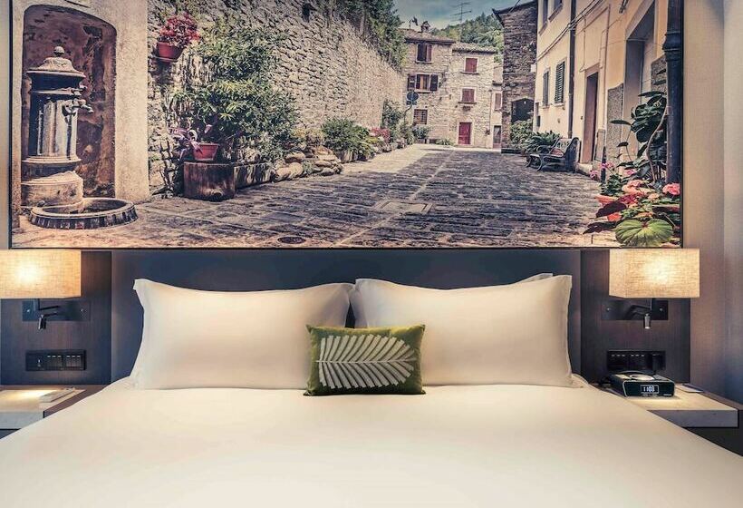 디럭스 룸, Mercure Shanghai Hongqiao Railway Station