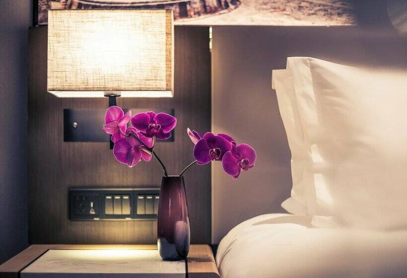 اتاق لوکس, Mercure Shanghai Hongqiao Railway Station