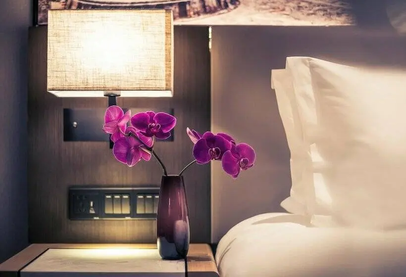 اتاق لوکس, Mercure Shanghai Hongqiao Railway Station