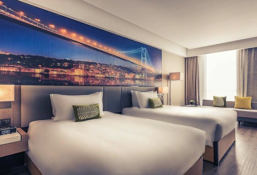 اتاق لوکس, Mercure Shanghai Hongqiao Railway Station