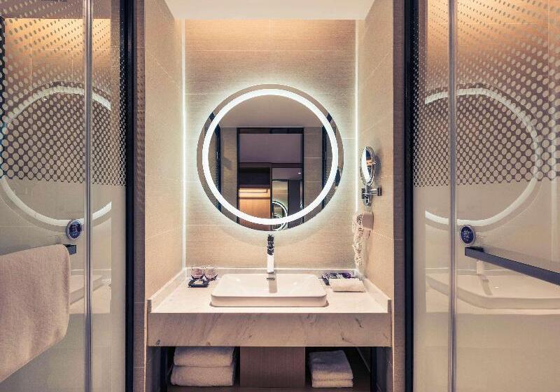 اتاق لوکس با تخت بزرگ, Mercure Shanghai Hongqiao Railway Station
