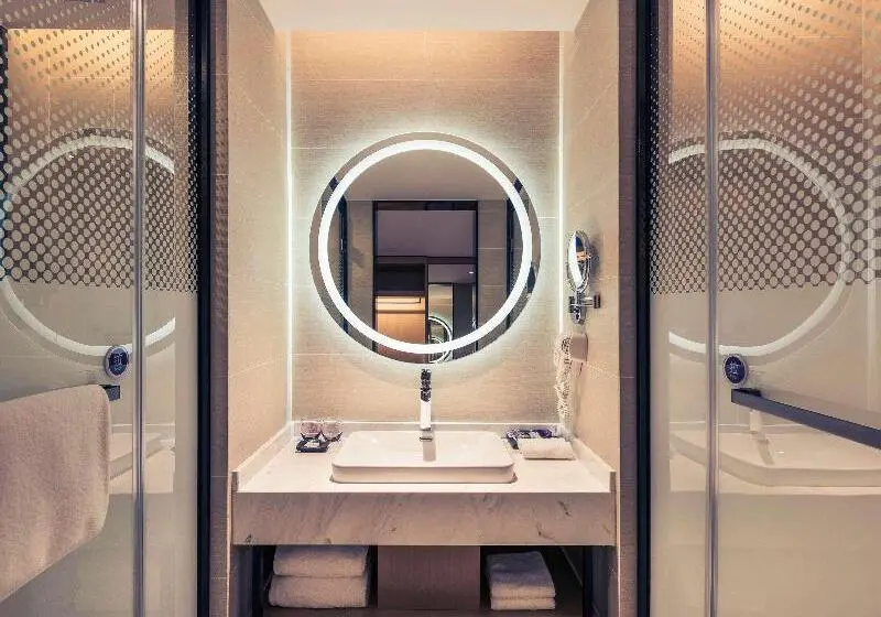 اتاق لوکس با تخت بزرگ, Mercure Shanghai Hongqiao Railway Station