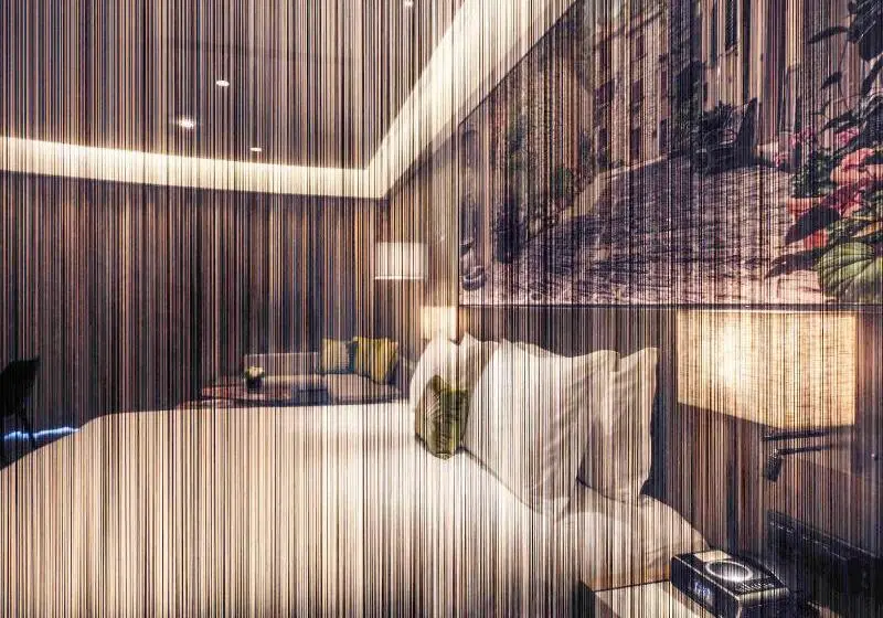 اتاق لوکس با تخت بزرگ, Mercure Shanghai Hongqiao Railway Station