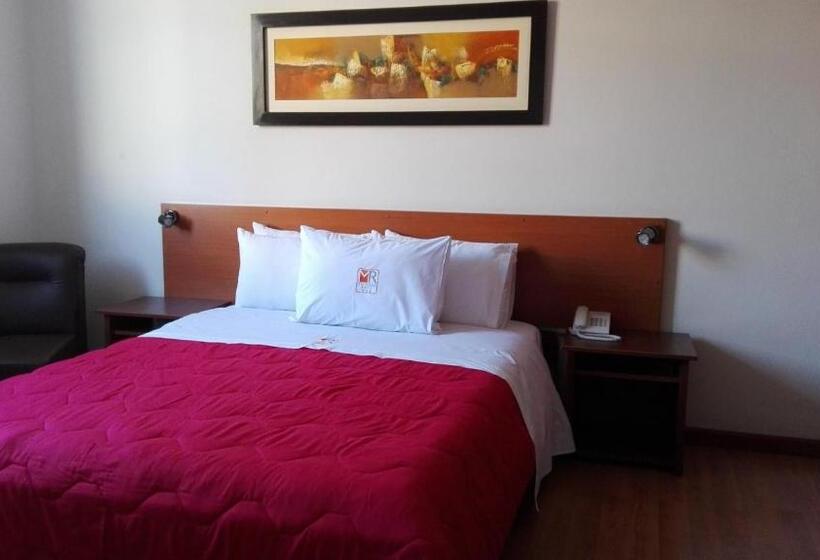 اتاق استاندارد, My Rouse