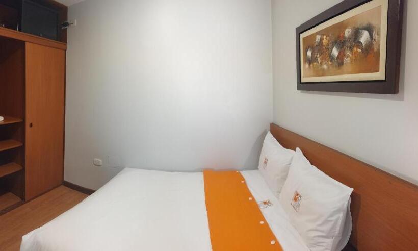 اتاق استاندارد یک نفره, My Rouse