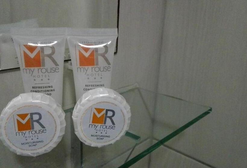 Номер Стандарт Индивидуальный, My Rouse