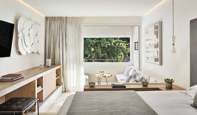 Номер Deluxe, Nobu Hotel Marbella