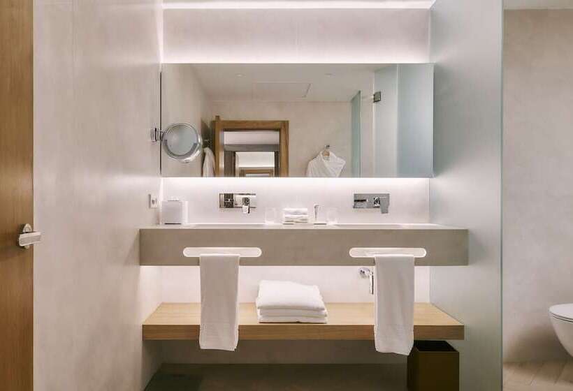 Номер Deluxe, Nobu Hotel Marbella