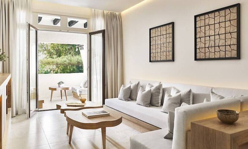 Полулюкс, Nobu Hotel Marbella