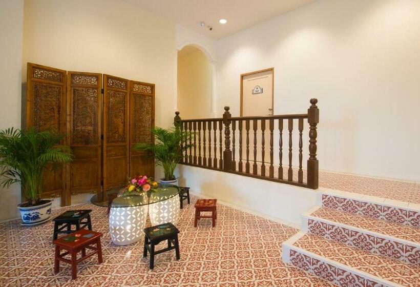 Superior-huone, O Nya Phuket Hotel Sha Extra Plus