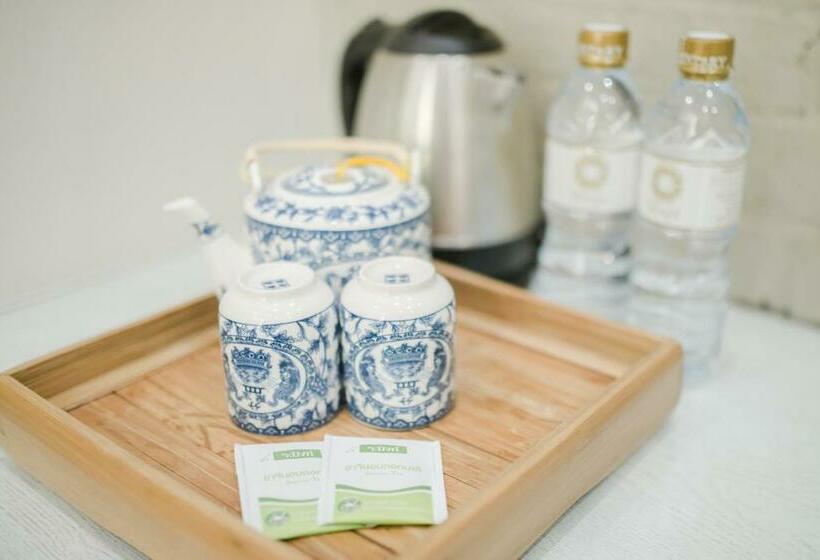 Superior-huone, O Nya Phuket Hotel Sha Extra Plus