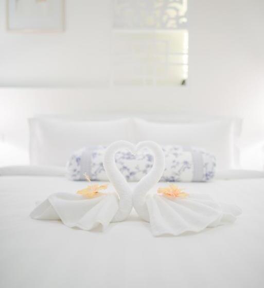 Superior-huone, O Nya Phuket Hotel Sha Extra Plus