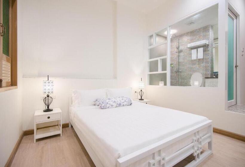 Superior-huone, O Nya Phuket Hotel Sha Extra Plus