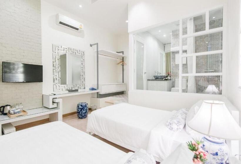 Superior-huone, O Nya Phuket Hotel Sha Extra Plus