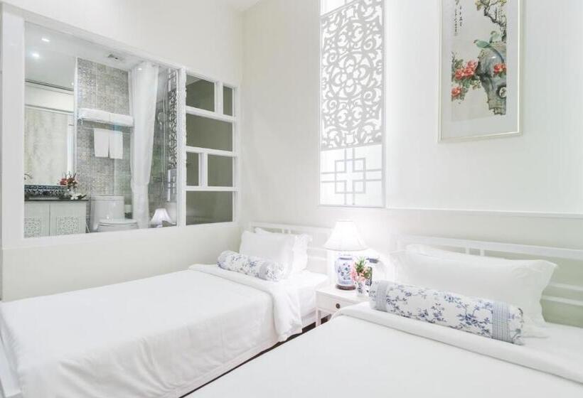 Superior-huone, O Nya Phuket Hotel Sha Extra Plus