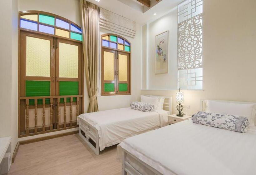 Superior-huone, O Nya Phuket Hotel Sha Extra Plus