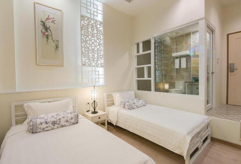 Superior-huone, O Nya Phuket Hotel Sha Extra Plus