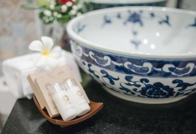 Deluxe-huone, O Nya Phuket Hotel Sha Extra Plus