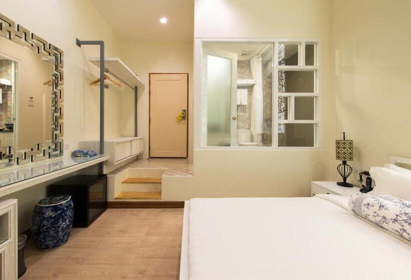 Superior-huone, O Nya Phuket Hotel Sha Extra Plus