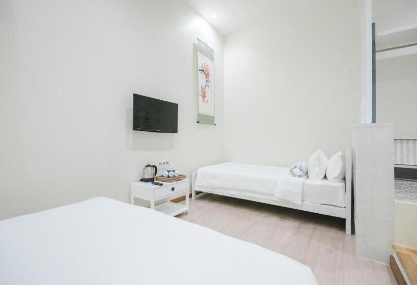 Deluxe-huone, O Nya Phuket Hotel Sha Extra Plus