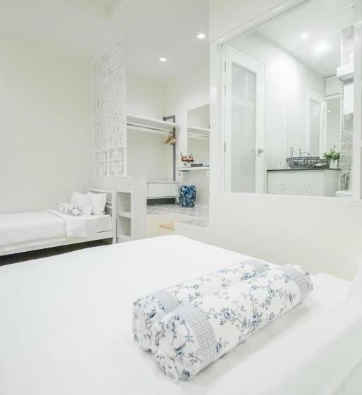 Deluxe-huone, O Nya Phuket Hotel Sha Extra Plus