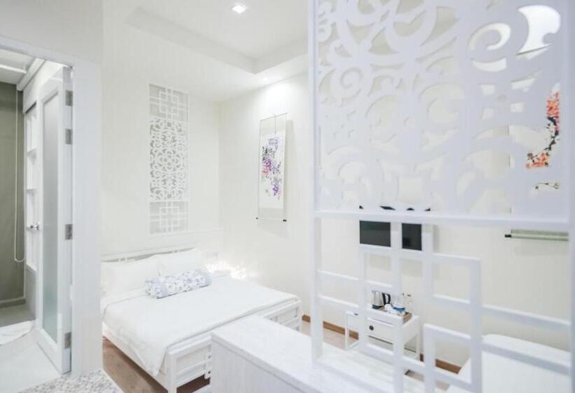 Deluxe-huone, O Nya Phuket Hotel Sha Extra Plus