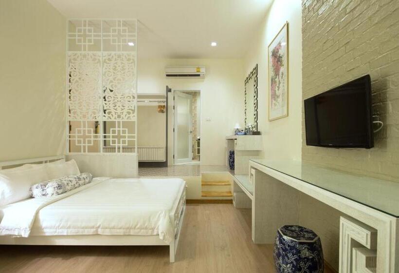 Deluxe-huone, O Nya Phuket Hotel Sha Extra Plus