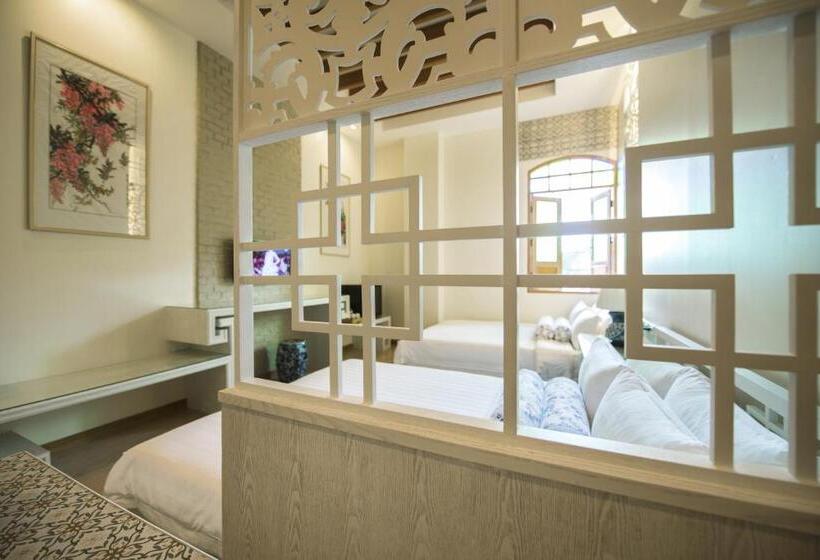 Deluxe-huone, O Nya Phuket Hotel Sha Extra Plus