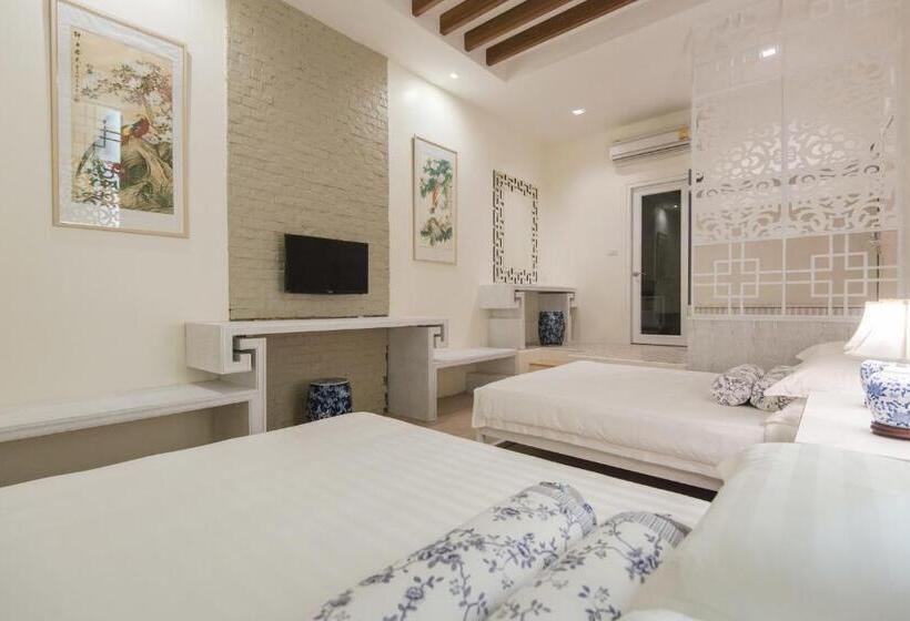 Deluxe-huone, O Nya Phuket Hotel Sha Extra Plus