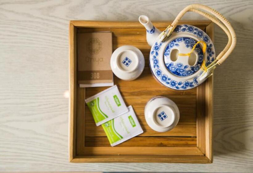 Superior-huone, O Nya Phuket Hotel Sha Extra Plus