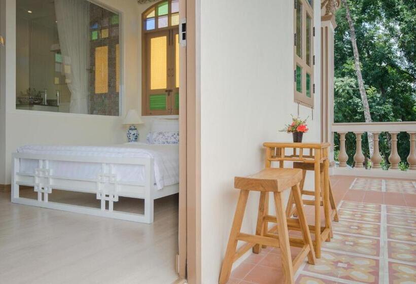 Superior-huone, O Nya Phuket Hotel Sha Extra Plus